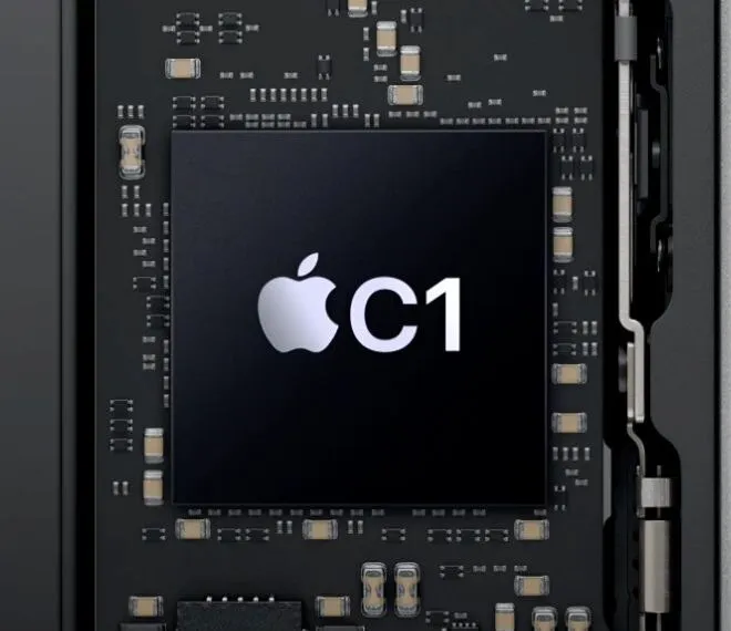Чому Apple міняє не лише процесори, а й модеми